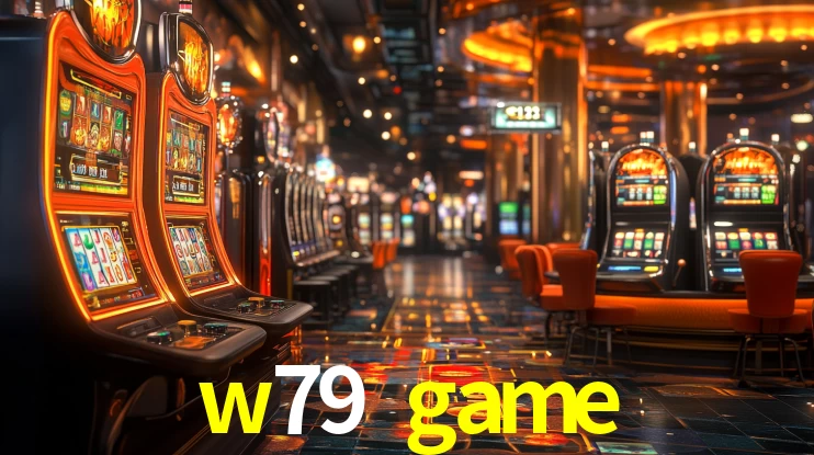 Plataforma de Apostas w79 game